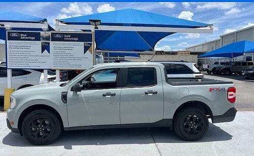 2024 Ford Maverick XLT