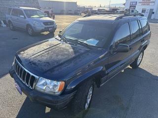 2000 Jeep Grand Cherokee Laredo
