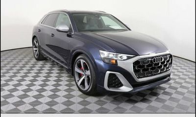 2024 Audi SQ8 Quattro Prestige