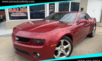 2013 Chevrolet Camaro