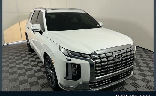 2023 Hyundai Palisade Caligraphy