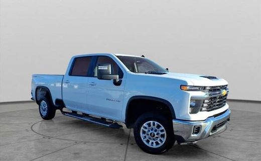 2024 Chevrolet Silverado HD LT