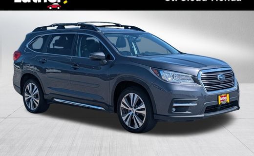 2022 Subaru Ascent Limited 7