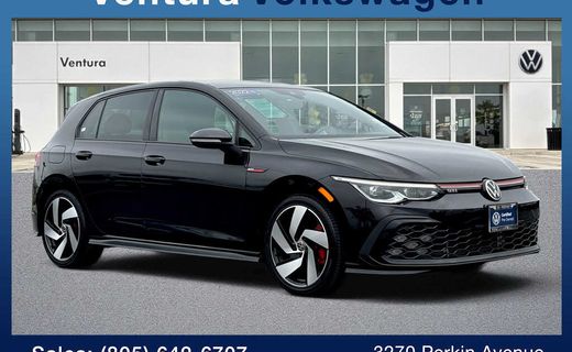 2022 Volkswagen Golf GTI SE