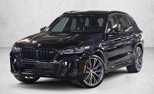 2023 BMW X3 M40I