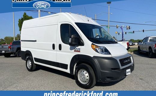 2020 Ram Promaster 1500 VF