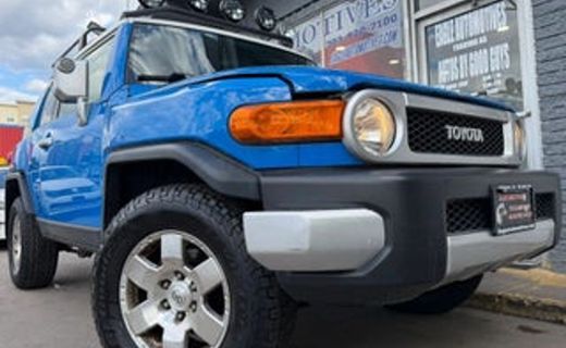 2005 Toyota 4RUNNER Limited