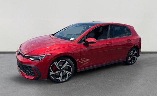 2026 Volkswagen Golf GTI SE
