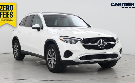 2024 Mercedes-Benz GLC-Class