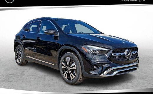 2026 Mercedes-Benz GLA-Class GLA250