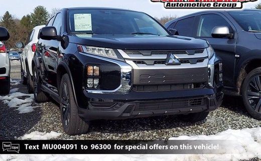 2021 Mitsubishi Outlander Sport ES