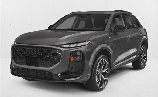2026 Audi Q3 S Line Quattro