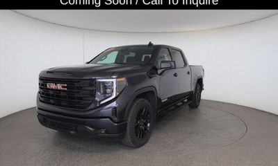 2024 GMC Sierra