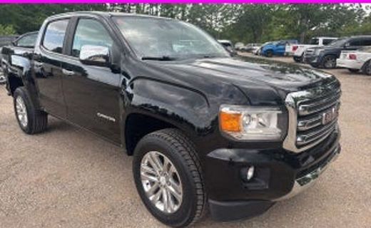 2015 GMC Canyon SLE