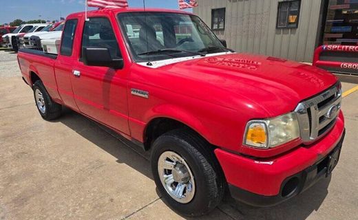 2011 Ford Ranger XLT