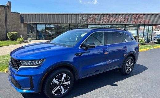 2021 Kia Sorento S