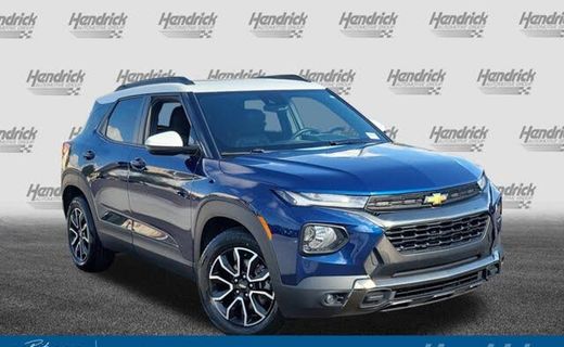 2022 Chevrolet Trailblazer Activ