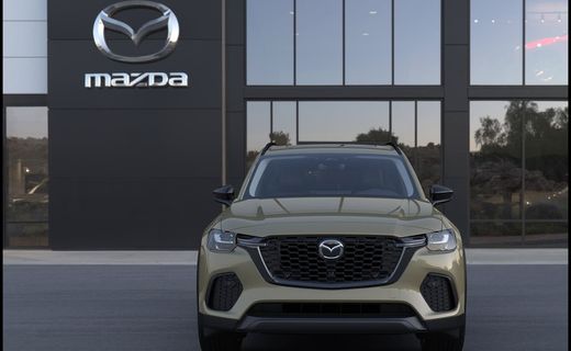 2026 Mazda CX-70 Preferred