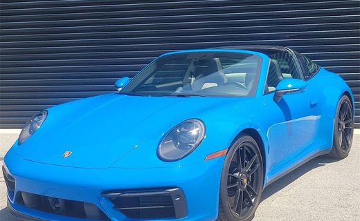 2023 Porsche 911