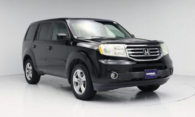 2014 Honda Pilot EX L