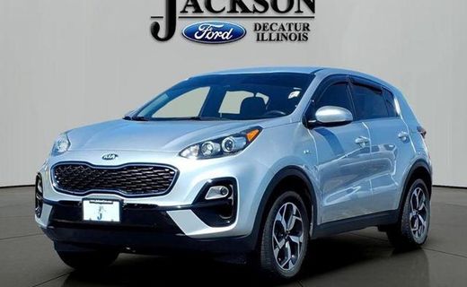 2020 Kia Sportage LX