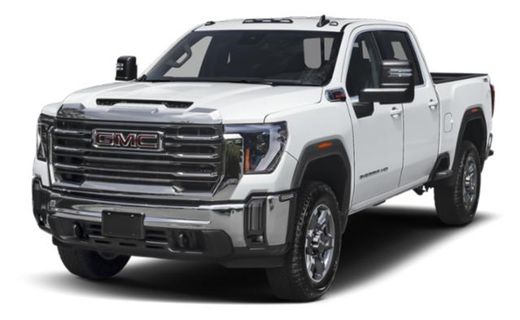 2026 GMC Sierra HD SLE