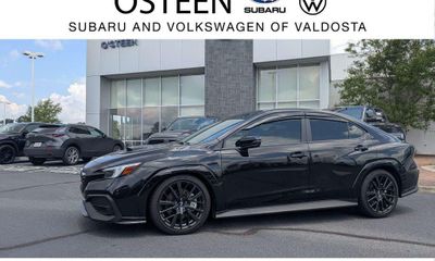 2025 Subaru WRX GT