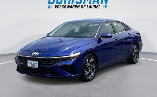 2024 Hyundai Elantra Limited