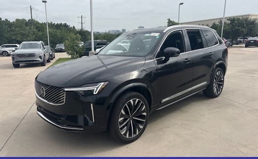 2026 Volvo XC90 Ultra Bright