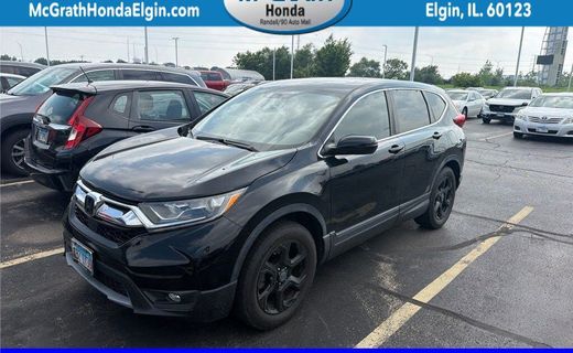 2017 Honda CR-V EX