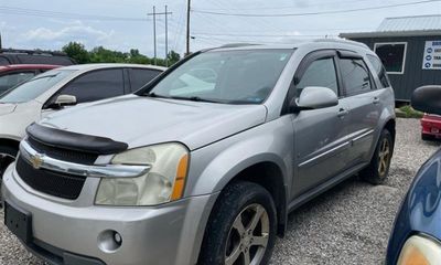 2007 Chevrolet Equinox LTZ