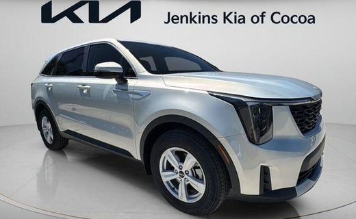 2026 Kia Sorento LX