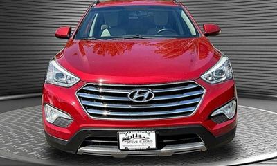2015 Hyundai Santa FE GL