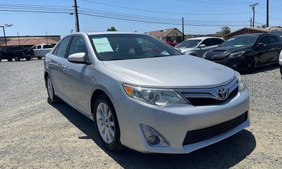 2013 Toyota Camry XLE