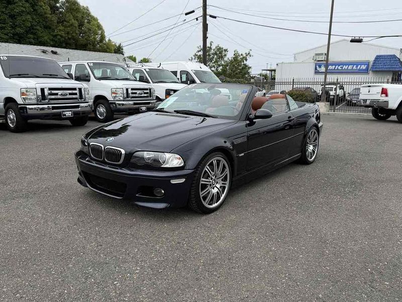 2003 Bmw M3CI — a typically priced live listing