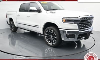 2025 Ram 1500 Limited