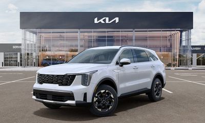 2026 Kia Sorento S