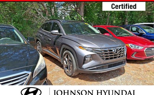 2022 Hyundai Tucson Limited