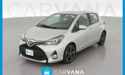 2017 Toyota Yaris L LE SE