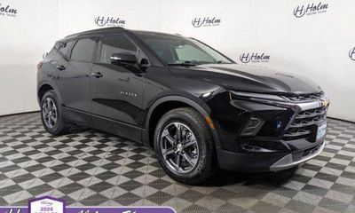 2025 Chevrolet Blazer 3LT