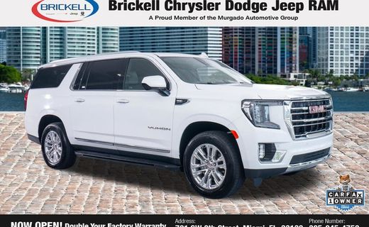 2024 GMC Yukon XL SLT