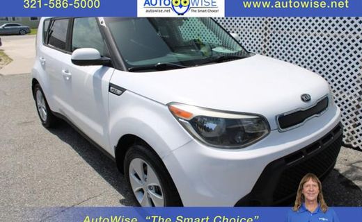 2016 Kia Soul Plus