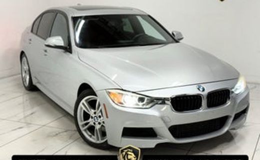 2014 BMW 328I SA