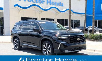 2024 Honda Pilot Touring