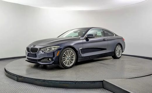 2014 BMW 428I Coupe