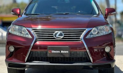 2014 Lexus RX 350