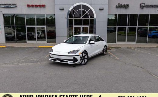 2024 Hyundai Ioniq 6 SE