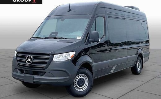 2026 Mercedes-Benz Sprinter 907