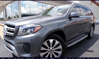 2019 Mercedes-Benz GLS-Class