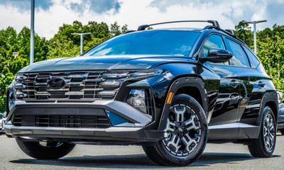 2026 Hyundai Tucson XRT